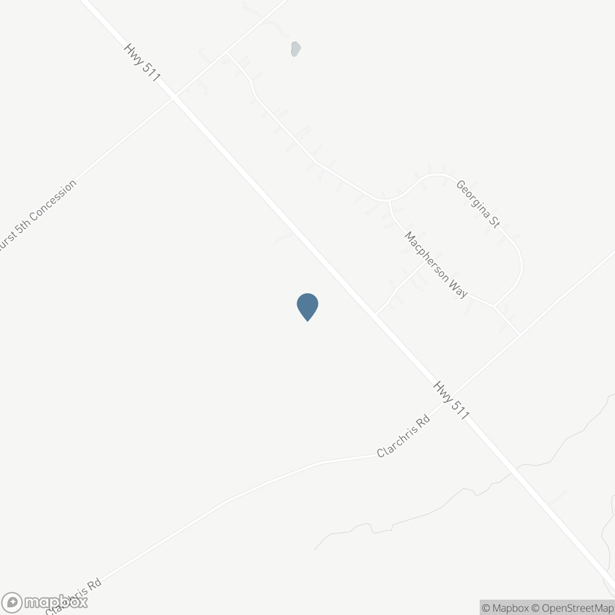 461A HIGHWAY 511 HIGHWAY, Perth, Ontario K7H 3C9